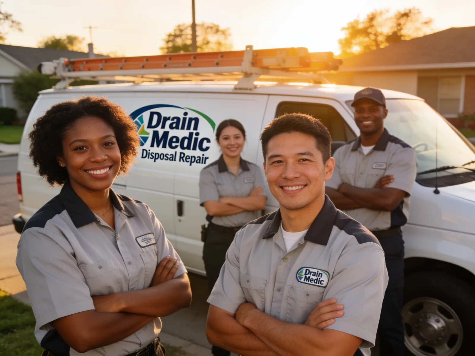 Garbage Disposal Repair company in Burnt Ranch, CA